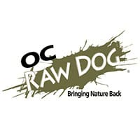 OC Raw Dog Logo